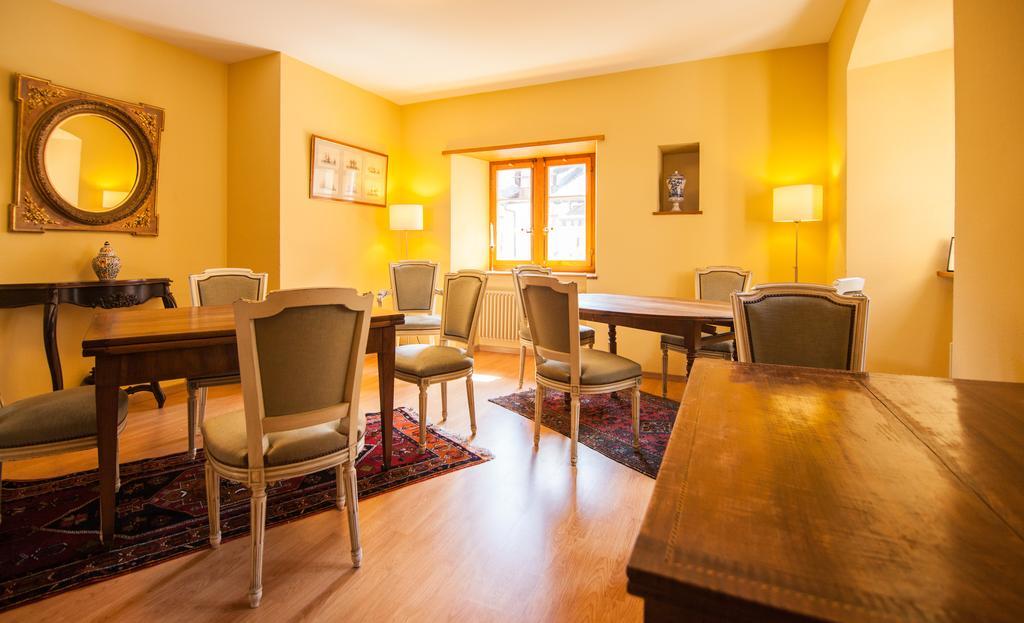 Hotel Les Vieux Toits Neuchâtel Dış mekan fotoğraf