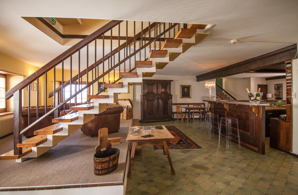 Hotel Les Vieux Toits Neuchâtel Dış mekan fotoğraf
