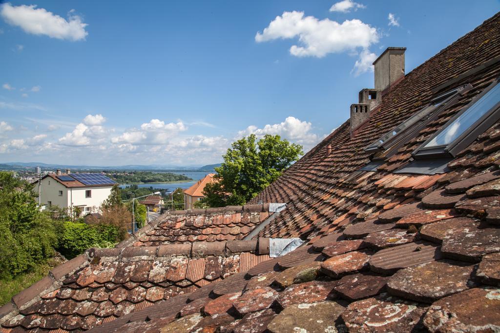 Hotel Les Vieux Toits Neuchâtel Dış mekan fotoğraf