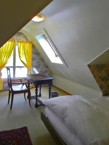 Hotel Les Vieux Toits Neuchâtel Dış mekan fotoğraf